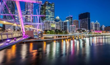 Robots on the march to Brisbane following bid win
