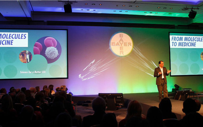Bayer UK reappoints Ashfield Meetings & Events