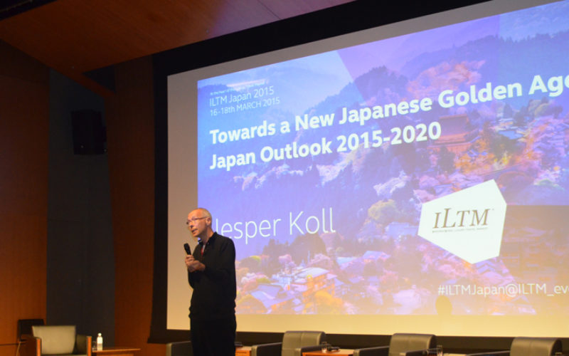 Rising occupancy in Asia Pacific with Japan leading on hotel rates