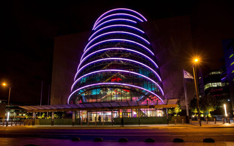 CCD jumps on back of Ireland’s academic ambassadors to help pull in parasitology congress