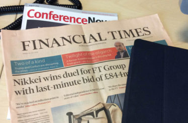 Japanese media firm bags FT conference arm in US$1.3bn deal