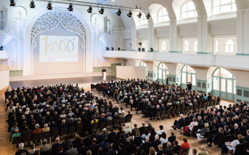 Leipzig CCL adds city zoo Kongresshalle to burgeoning portfolio