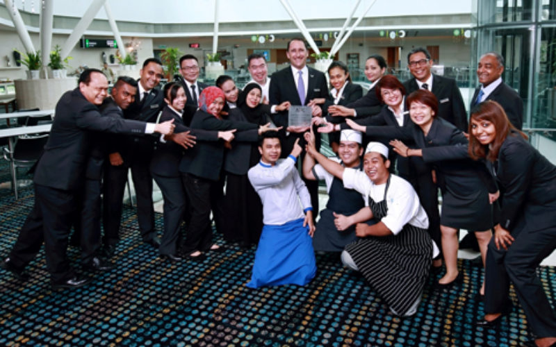KL’s TenOnCall wins AIPC innovation Award 2015