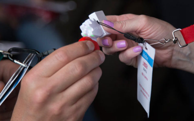 Poken to bring digital twist to Boy Scouts conference in Michigan