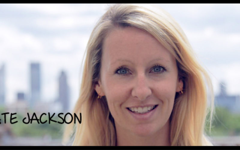 Tablecrowd’s Kate Jackson makes Top 5 women in event technology list