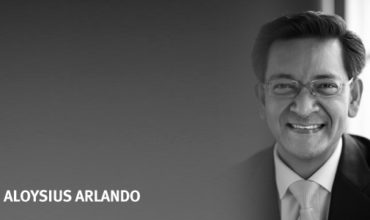 New AIPC vice-president Arlando says Asian centres on the rise