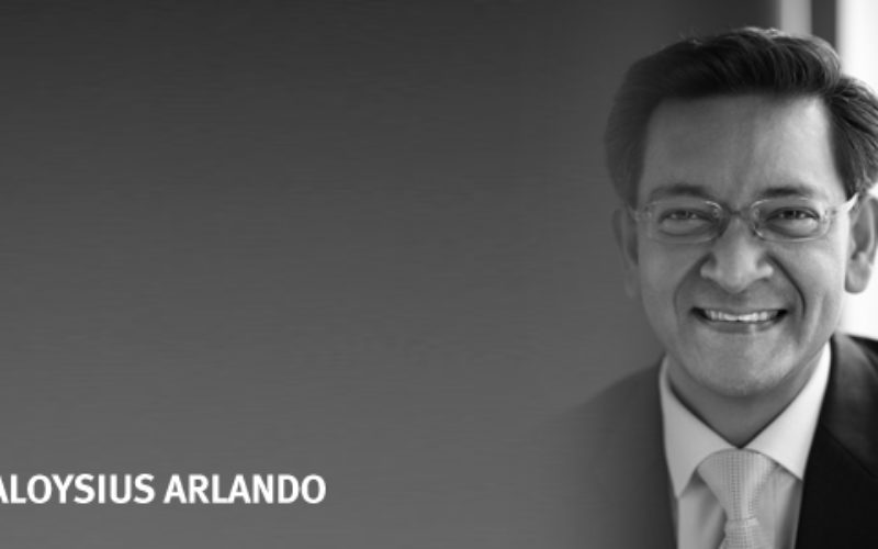 New AIPC vice-president Arlando says Asian centres on the rise