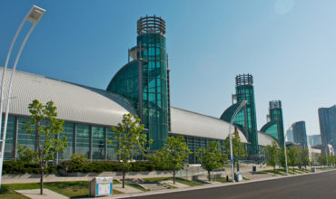 Toronto’s Direct Energy Centre re-named Enercare Centre  in $7.5m deal