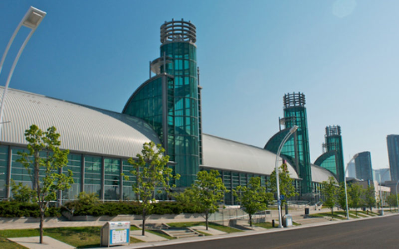 Toronto’s Direct Energy Centre re-named Enercare Centre  in $7.5m deal