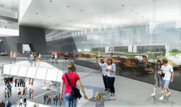 New plans unveiled for Aberdeen conference centre
