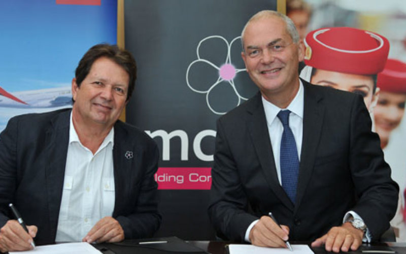 Emirates spreads wings to land meetings business
