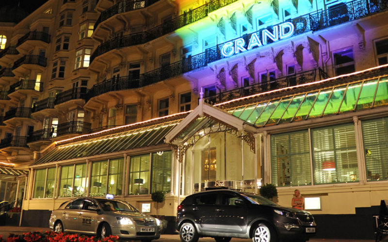 Chinese investors buy into Brighton’s Grand hotel