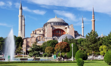 Istanbul: a tale of two cities