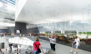 Aberdeen unveils plan to compete on world stage