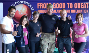 Conference places sell out at revamped AFC 2015