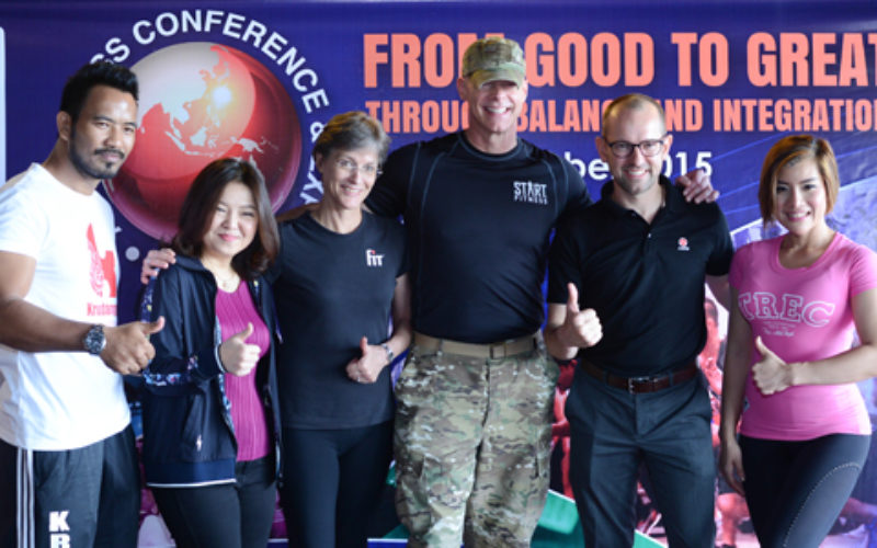 Conference places sell out at revamped AFC 2015
