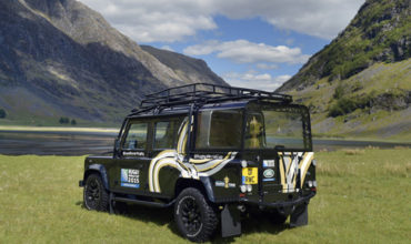 Land Rover brings 5,000 guests to Britain for Rugby World Cup