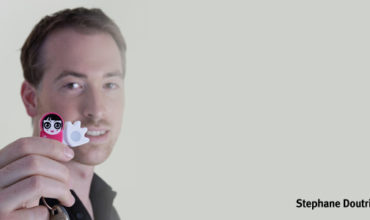 Poken’s CEO a Swiss finalist for EY Entrepreneur of the Year