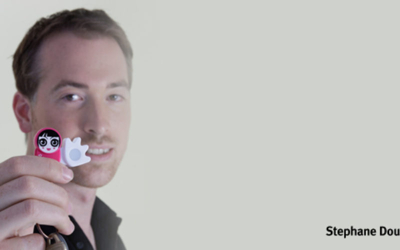 Poken’s CEO a Swiss finalist for EY Entrepreneur of the Year