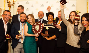 Sparkling venues claim glittering prizes