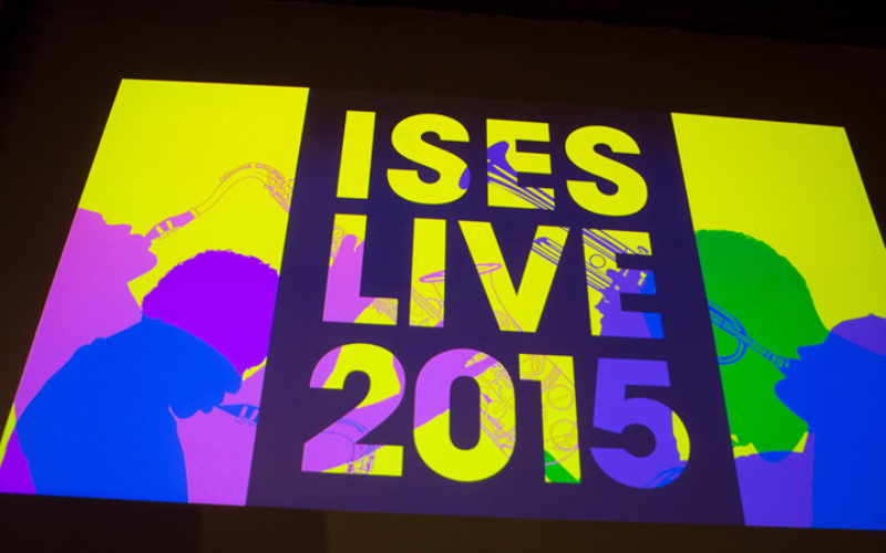 ISES on song in New Orleans
