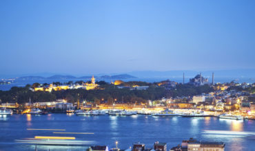 Istanbul signs up to UN ethics charter