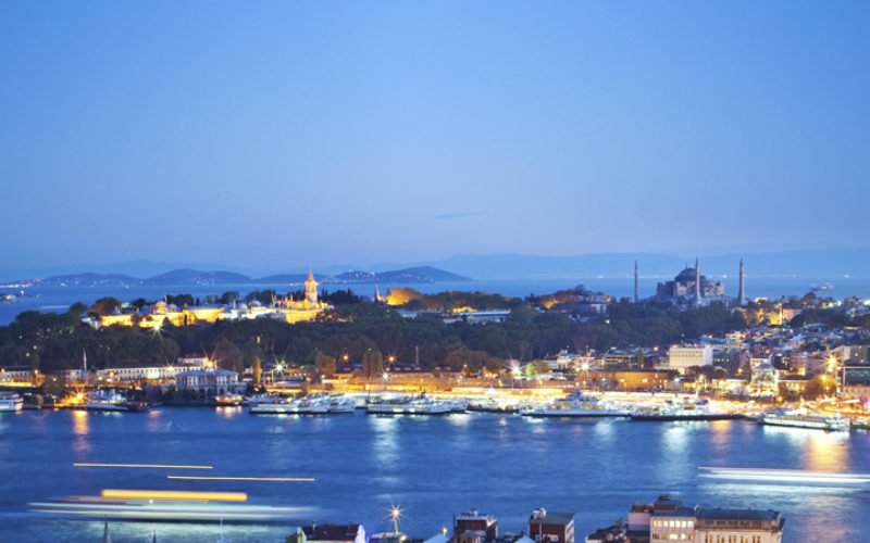 Istanbul signs up to UN ethics charter