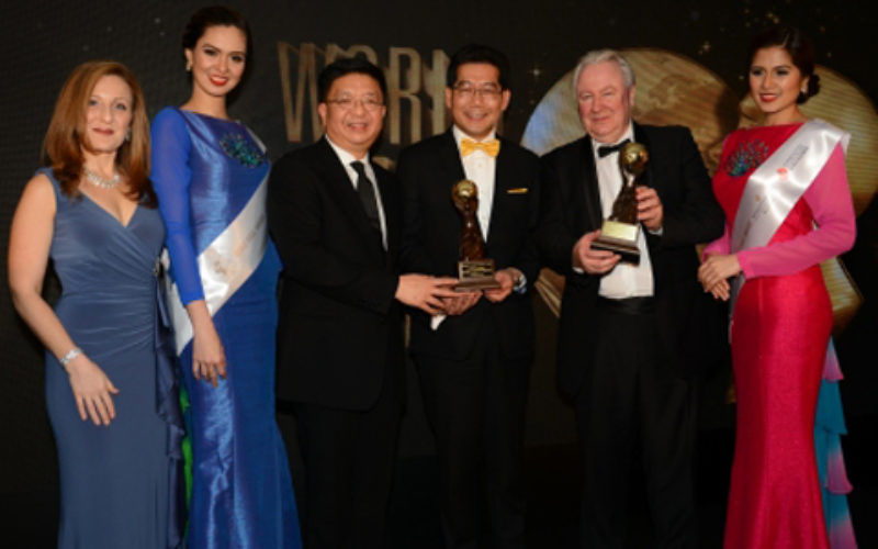 Accolades for Malaysia, HK and Singapore at World Travel Awards Asia & Australasia