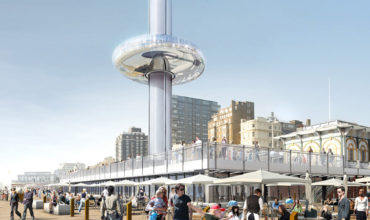 Brighton i360 seeks global stage