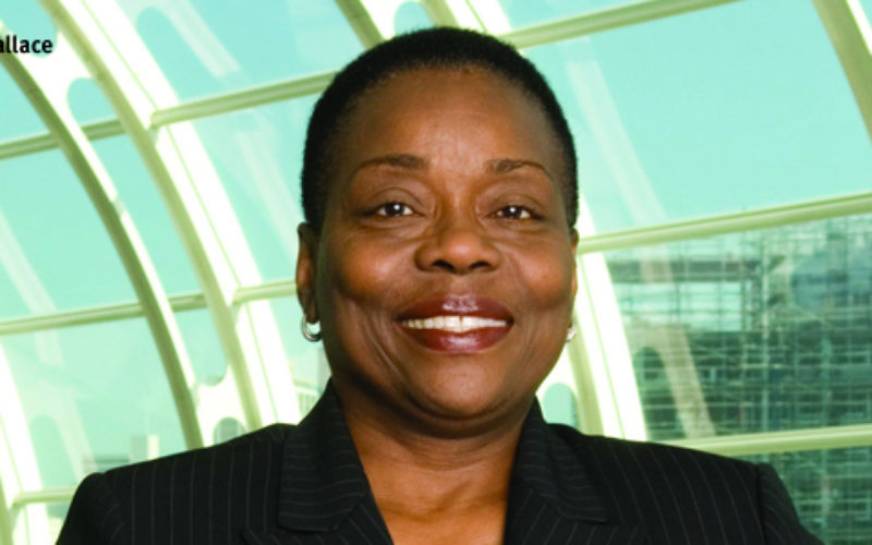Carol Wallace to step down as president and CEO of San Diego Convention Center Corp