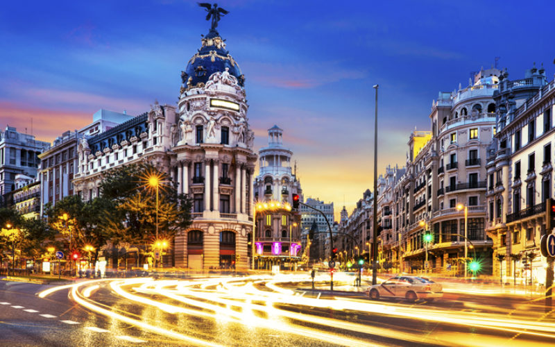 Irish health chief takes heat over Madrid conference