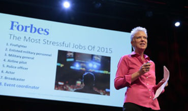 Smart Monday opening for IMEX America in Vegas