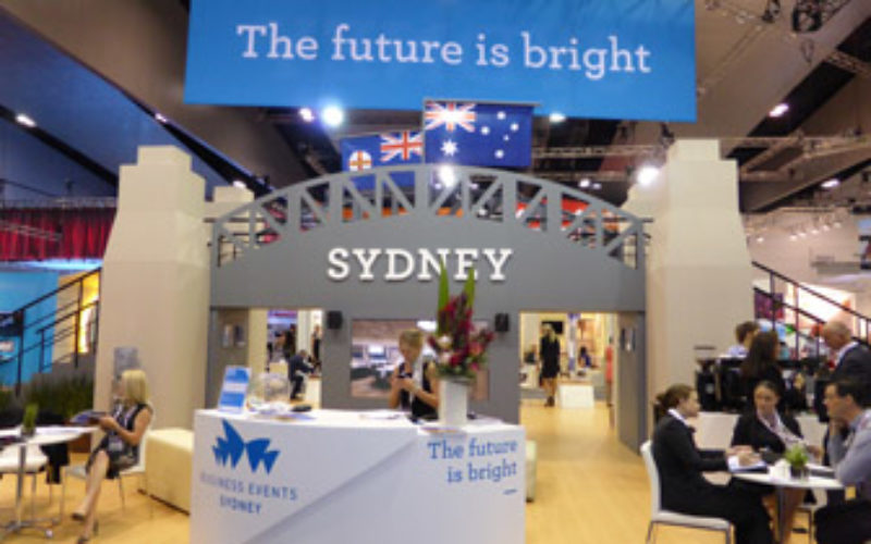 Strong ROI leads to more investment in Business Events Sydney