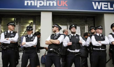 MIPIM UK organiser set to defy protesters