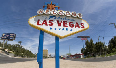 Las Vegas gambles on overseas business