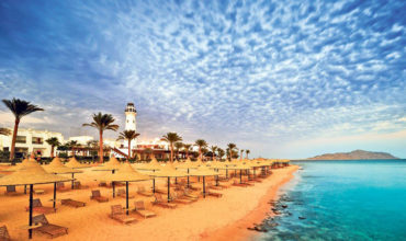 Sharm El Sheikh is off the radar, says DMC