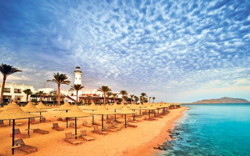Sharm El Sheikh is off the radar, says DMC