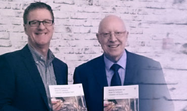 Rogers and Davidson publish update to their business events marketing textbook