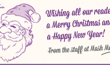 Merry Christmas and a Happy New Year to all our readers!