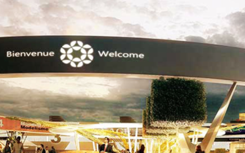 Comexposium acquires Finaki