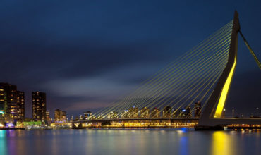 Rotterdam beats Barcelona to host major congress