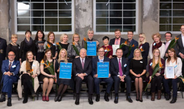 Estonia CVB conference awards grow again in Tallinn