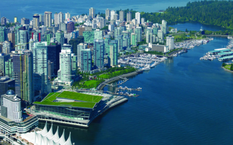Vancouver convenes 4,000 industry leaders