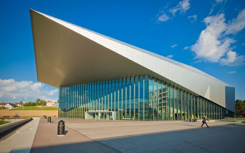 Lausanne wins bid to host SportAccord Convention