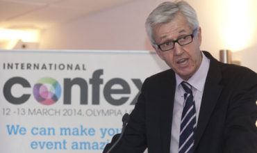 Ex-MP and Events Industry Board chair to open UK Events Week