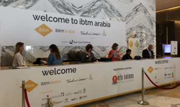 115 buyers attend 2016 ibtm arabia pod format in Abu Dhabi
