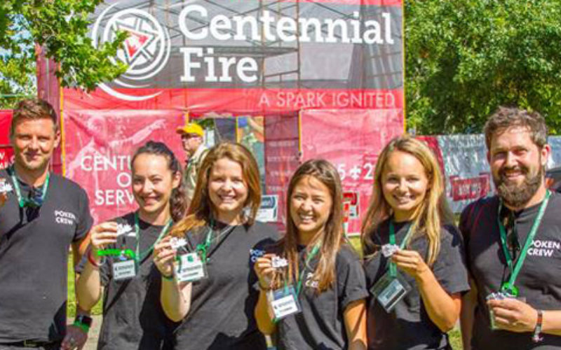 Poken launches Sports and Youth Division