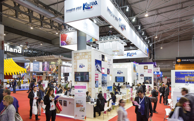 ibtm world: Barcelona bound