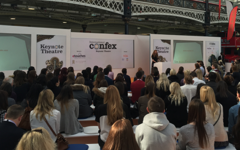 In pictures: International Confex and the Event Production Show 2016