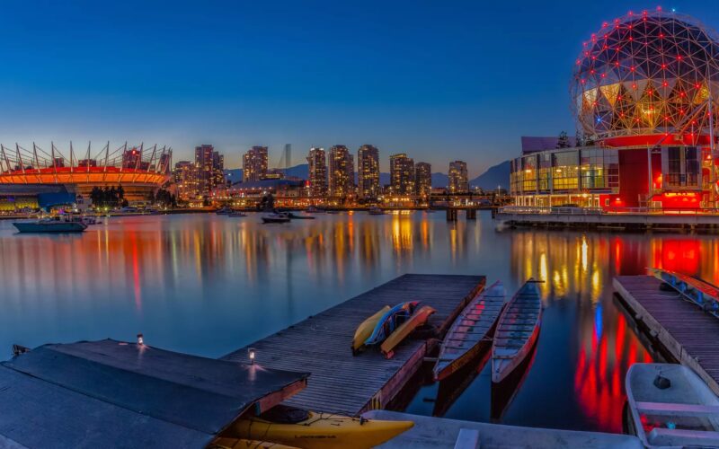 PCMA in Vancouver